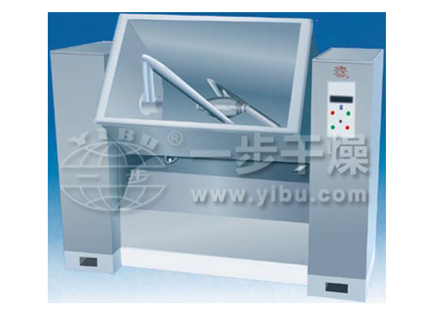 CH系列槽形混合机