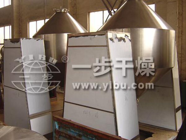 SZH系列双锥混合机