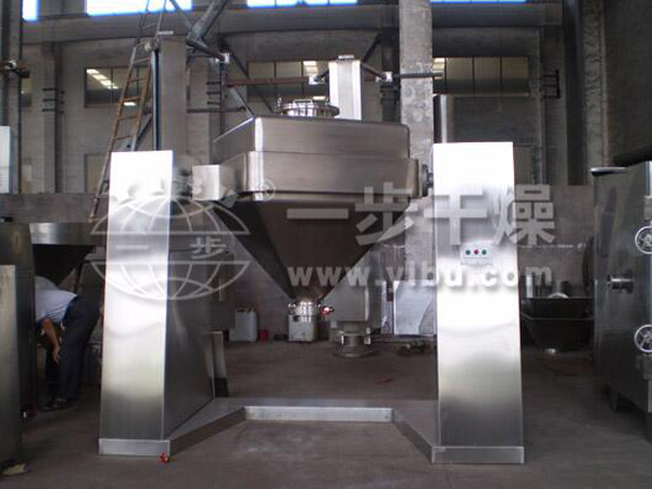 药用方锥混合机