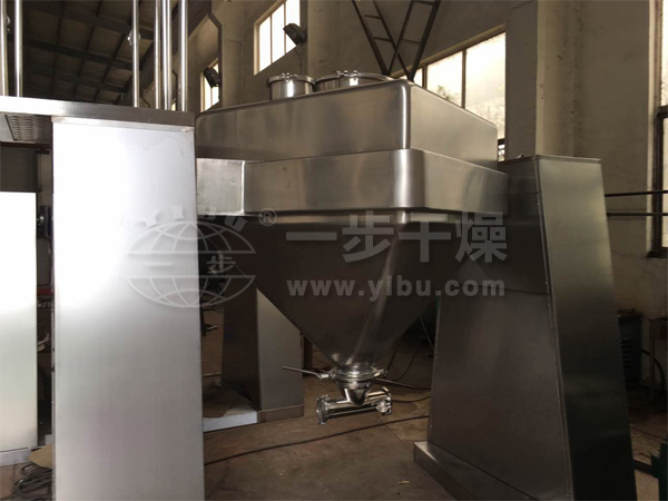 FZH系列方锥混合机