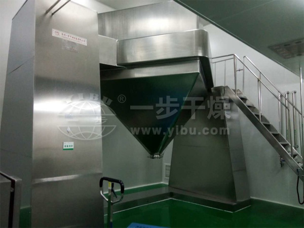 FZH系列方锥混合机