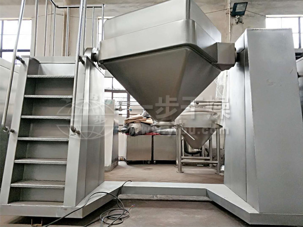 FZH系列方锥混合机