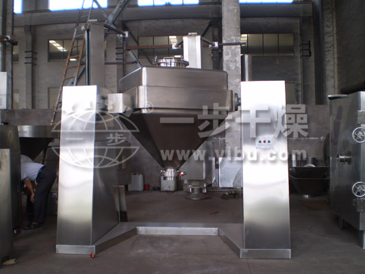 FZH系列方锥混合机