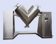 常州一步干燥生产的粉料混合机