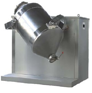 常州一步干燥生产的SYH系列三维运动混合机