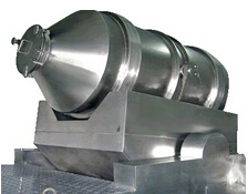 常州一步干燥生产的EYH系列二维运动混合机