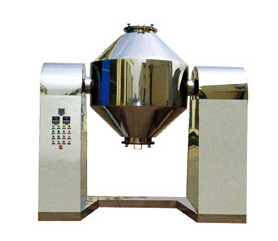 常州一步干燥生产的SZH系列双锥混合机