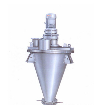 常州一步干燥生产的DSH系列双螺旋锥形混合机