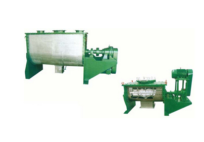 常州一步干燥生产的WLDH系列卧式螺带混合机